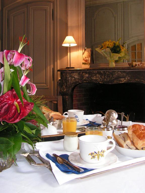 D'hotes Au Chateau De