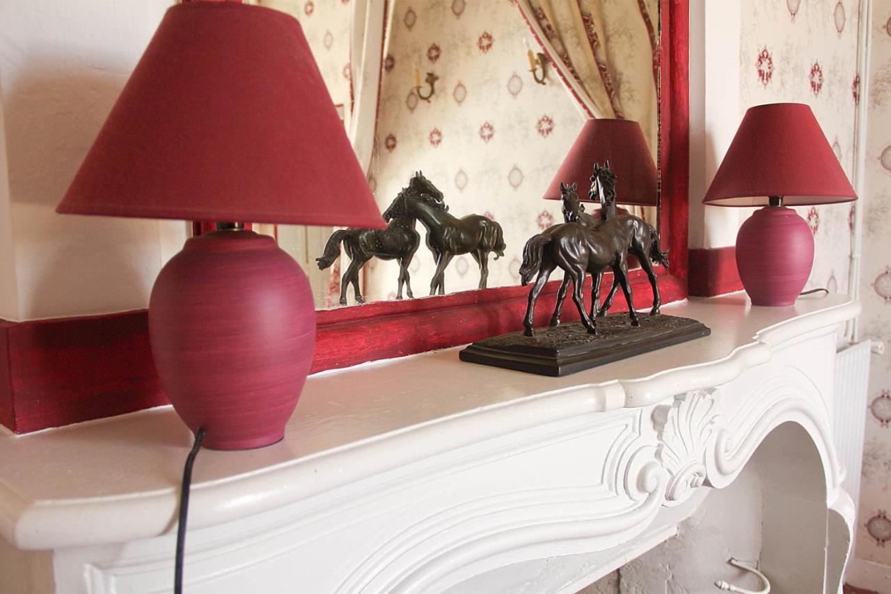 D'hotes Au Chateau De 3* Gizeux