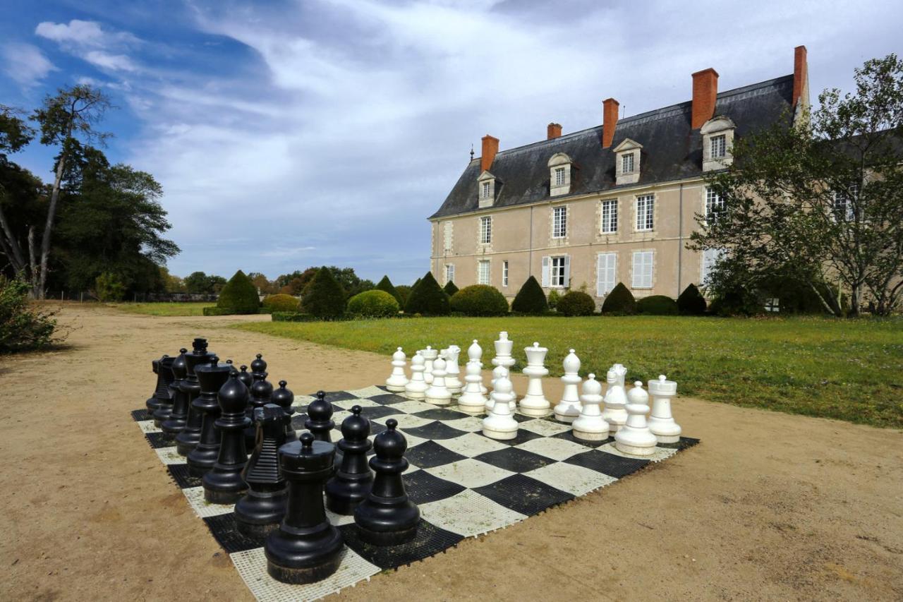 D'hotes Au Chateau De 3* Gizeux
